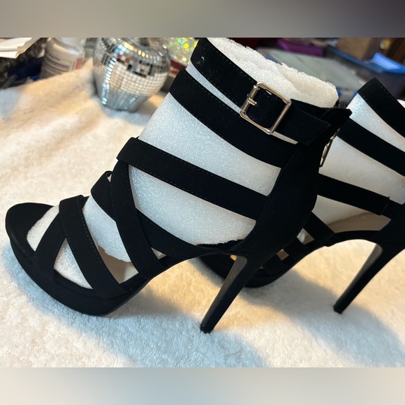 MARCOREPUBLIC Shoes - Brand New - Marcorepublic Ankle Strap Heel Height 5 Inches - Size 8 - box 79